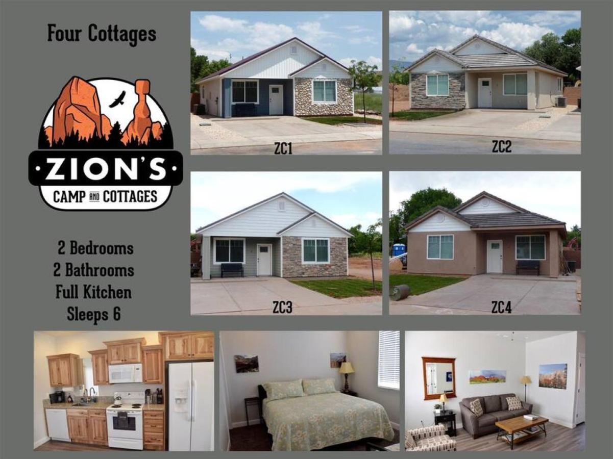 Bunkhouse 6b Convenient Location La Verkin